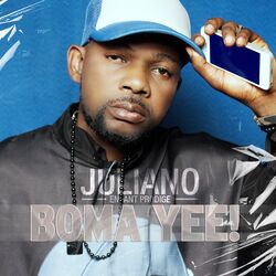 Cover of Boma Yee!