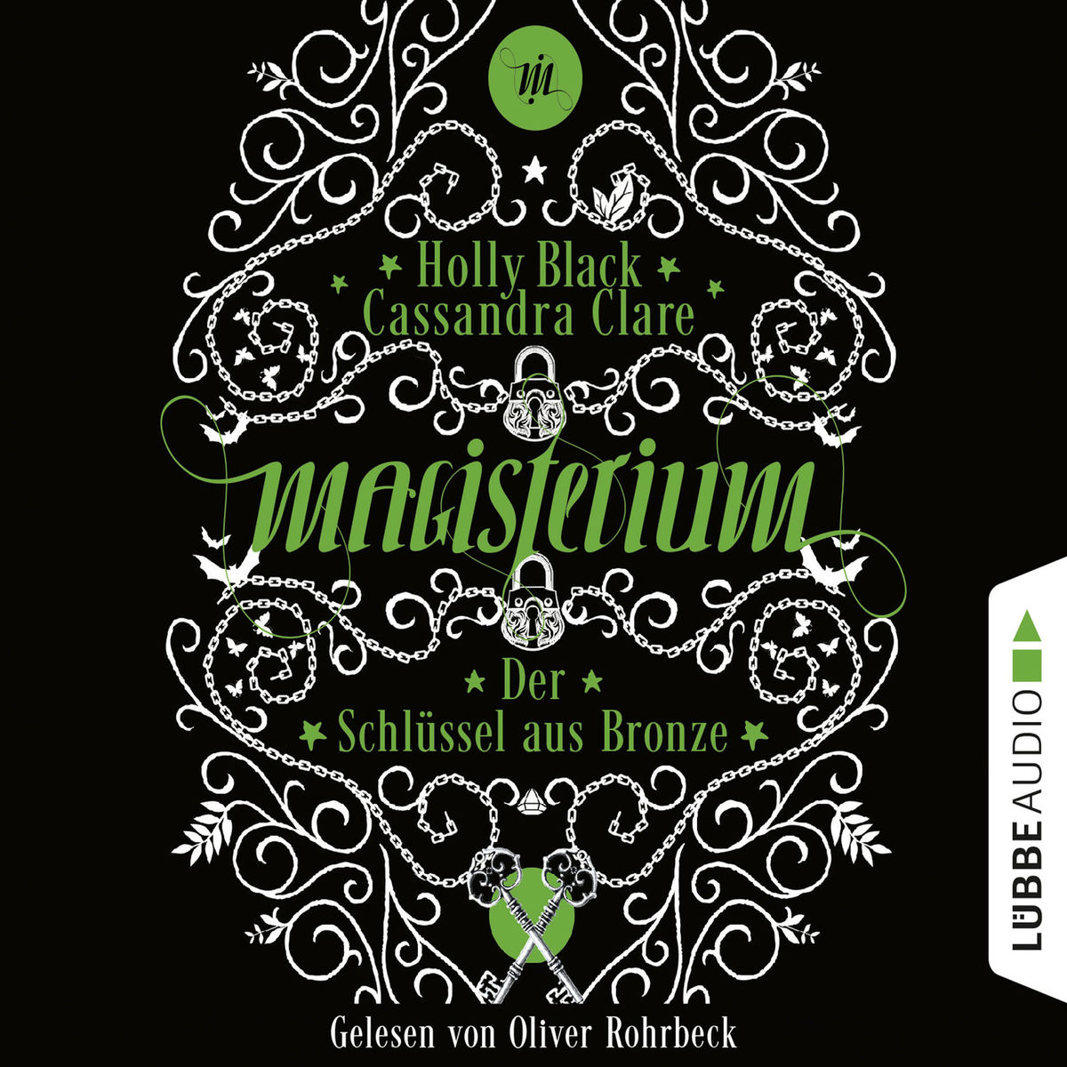 Album cover of Der Schlüssel aus Bronze - Magisterium-Serie, Teil 3, Kapitel 1