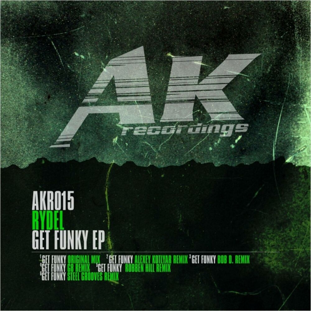 Picture of Get Funky EP