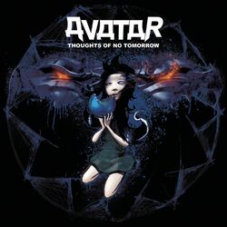 Cover of Thoughts of No Tomorrow