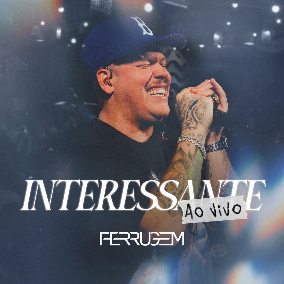 Album cover of Interessante