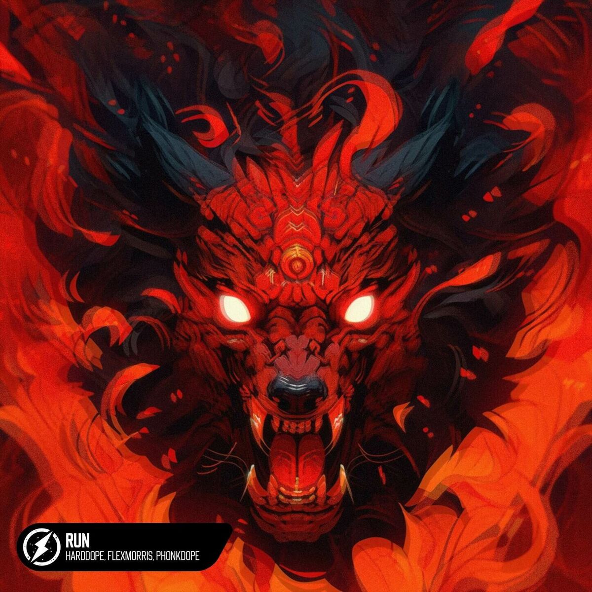 Album cover of RUN