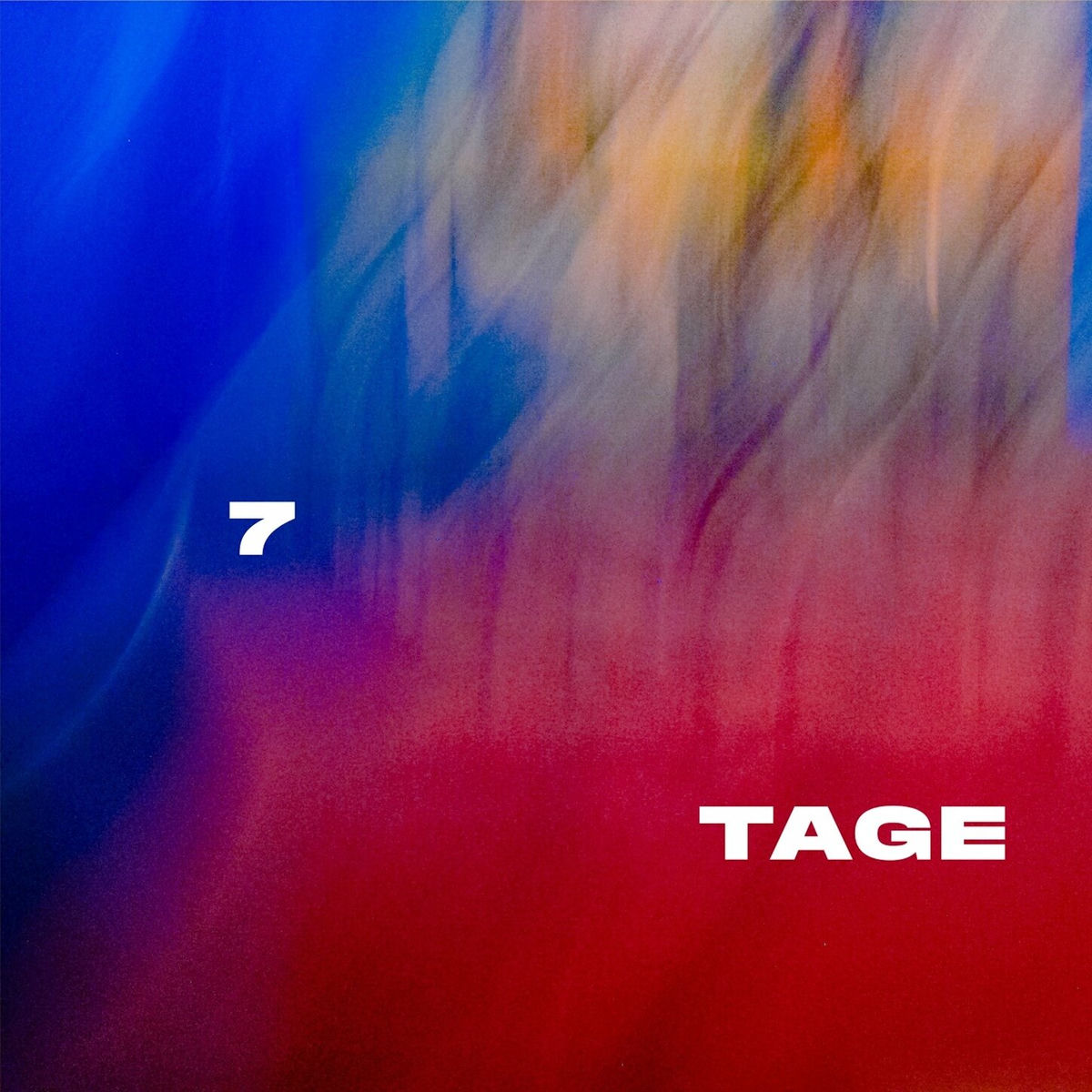 Album cover of 7 Tage