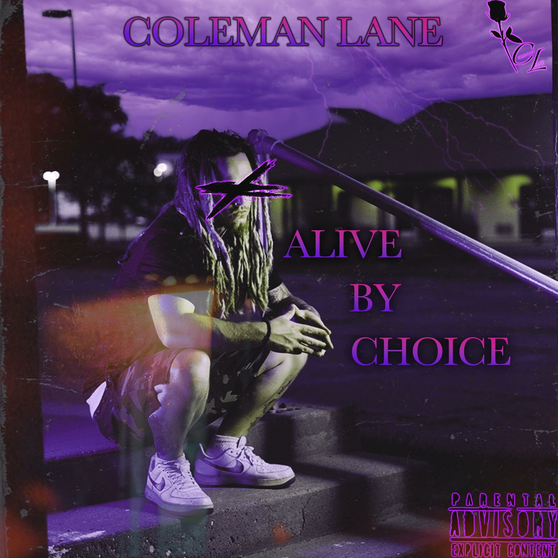Album cover of Alive By Choice