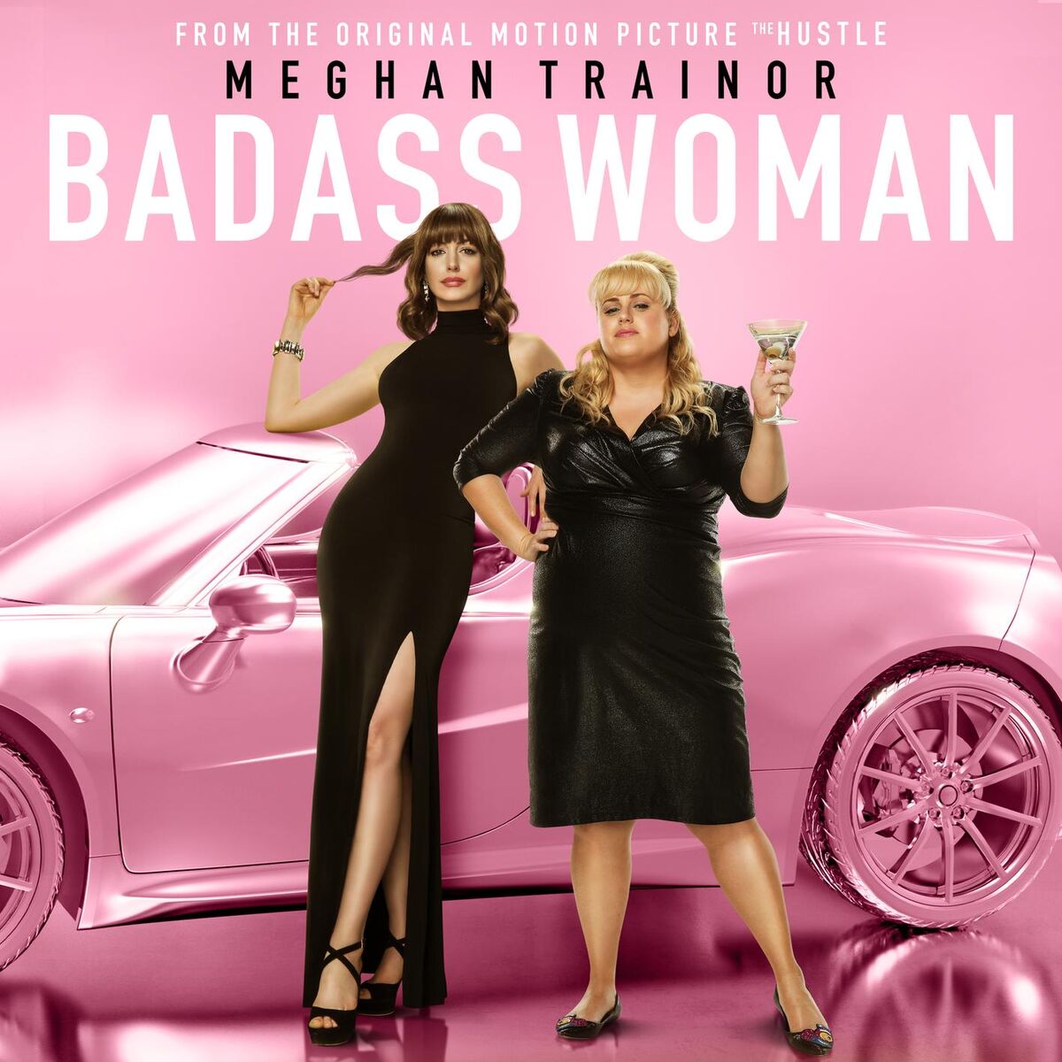 Album cover of Badass Woman