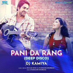 Cover of Pani Da Rang (From"Vicky Donor") (Remix)