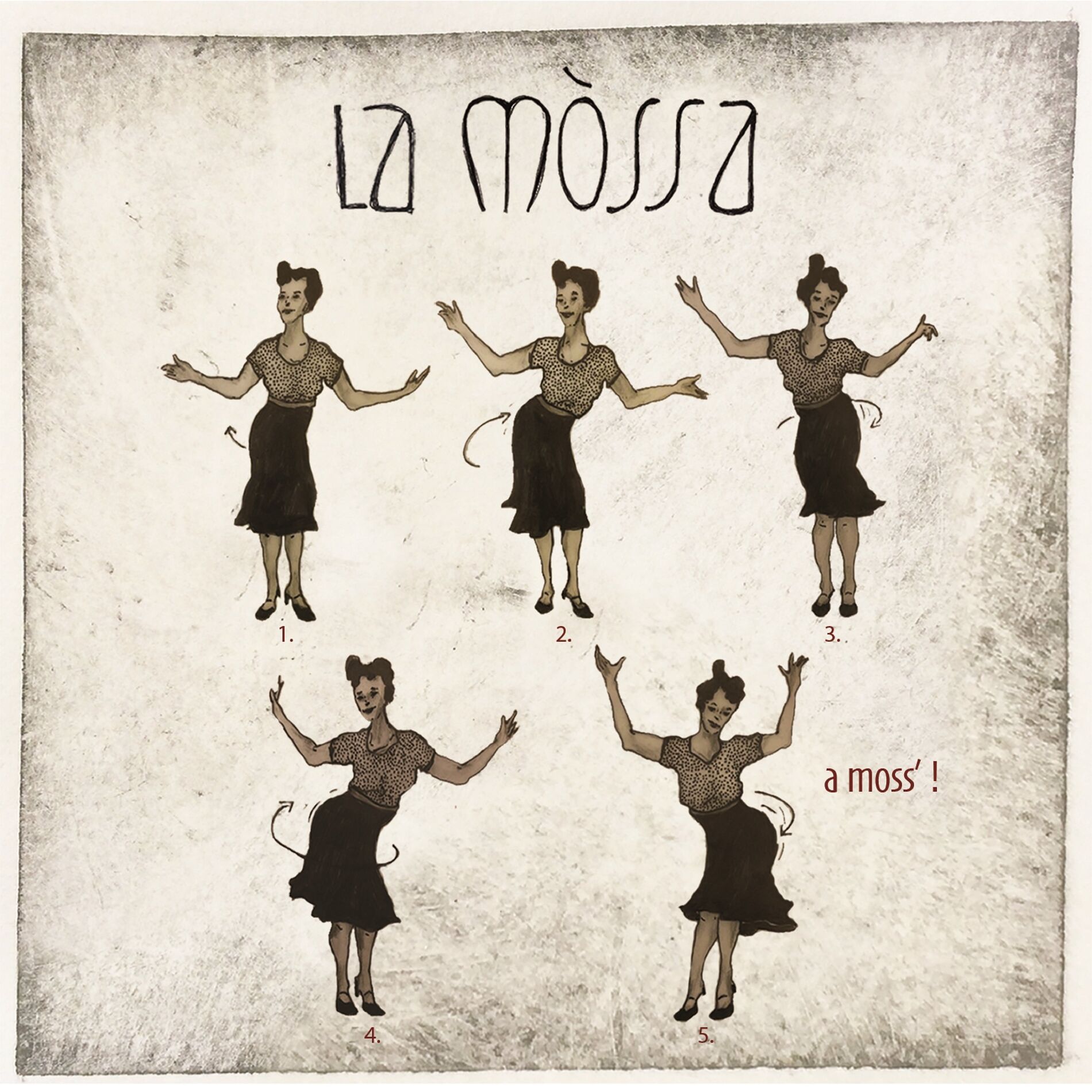 Album cover of Dona Mariquinha