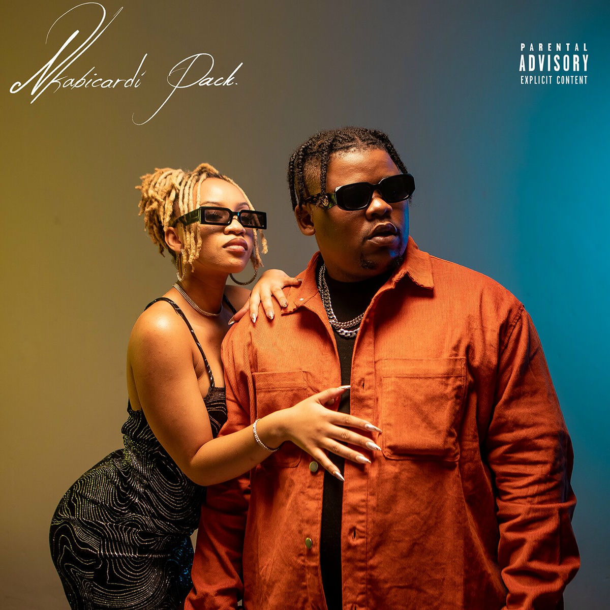 Album cover of SERIOUS (feat. Sbuda Maleather, Ice Beats Slide, ShakesxLes)