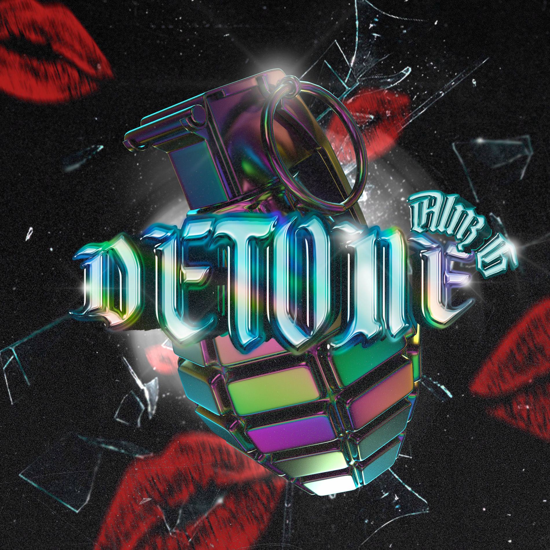 Album cover of Detone
