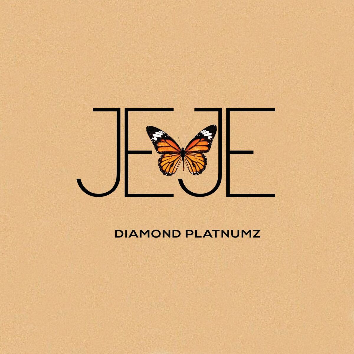 Album cover of Jeje