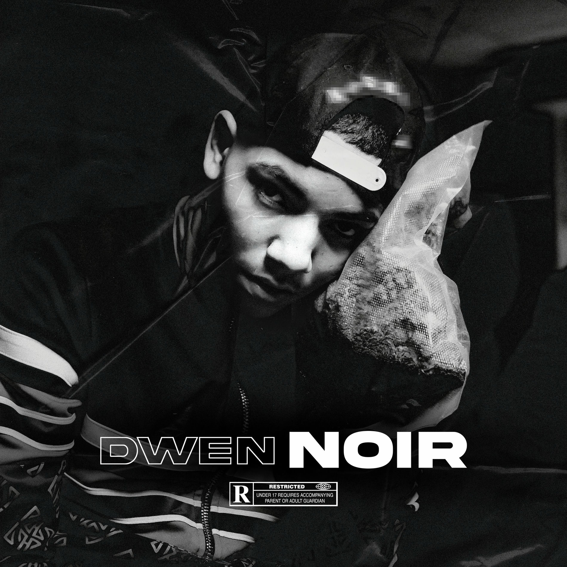 Album cover of Noir
