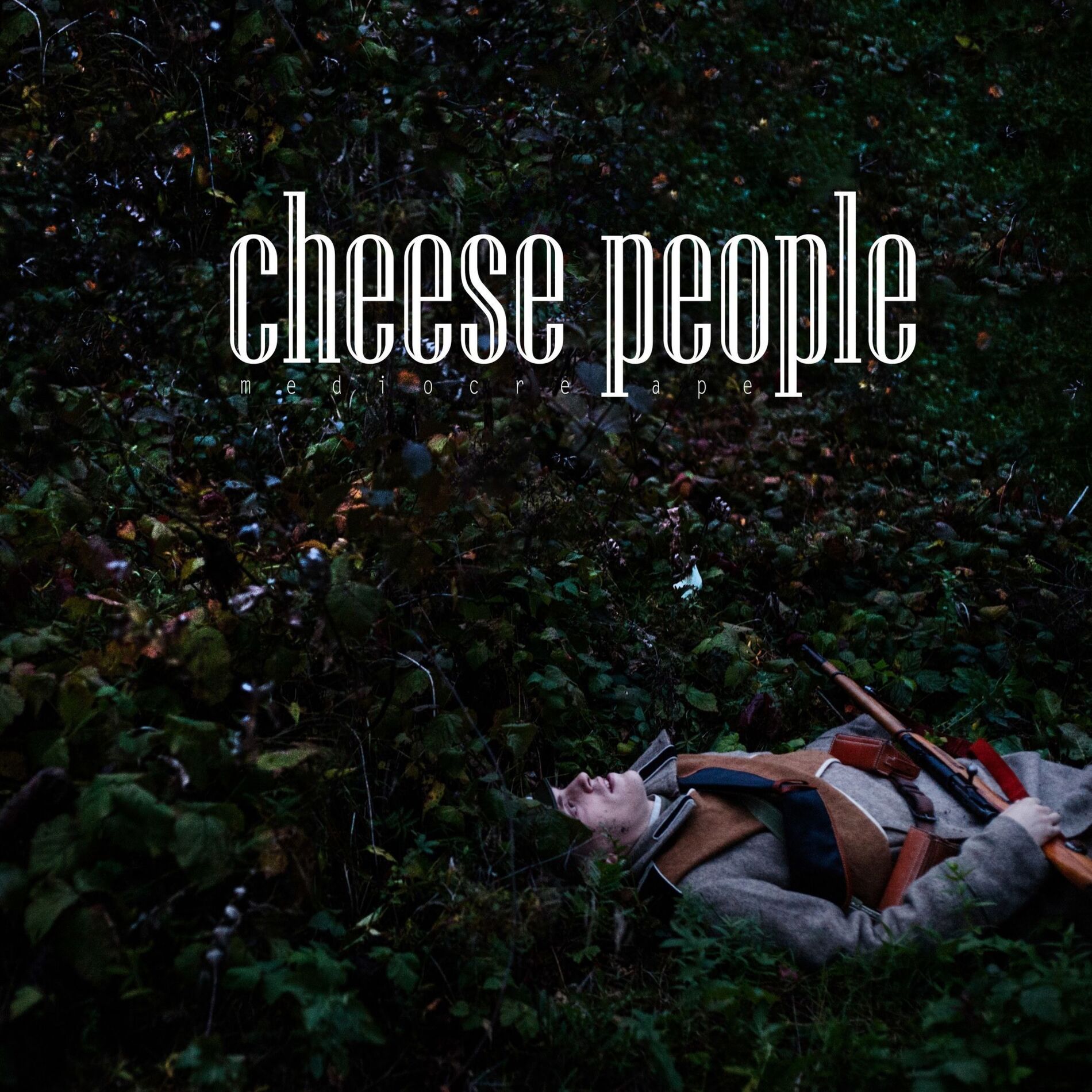 Album cover of Mediocre Ape, Pt. 1
