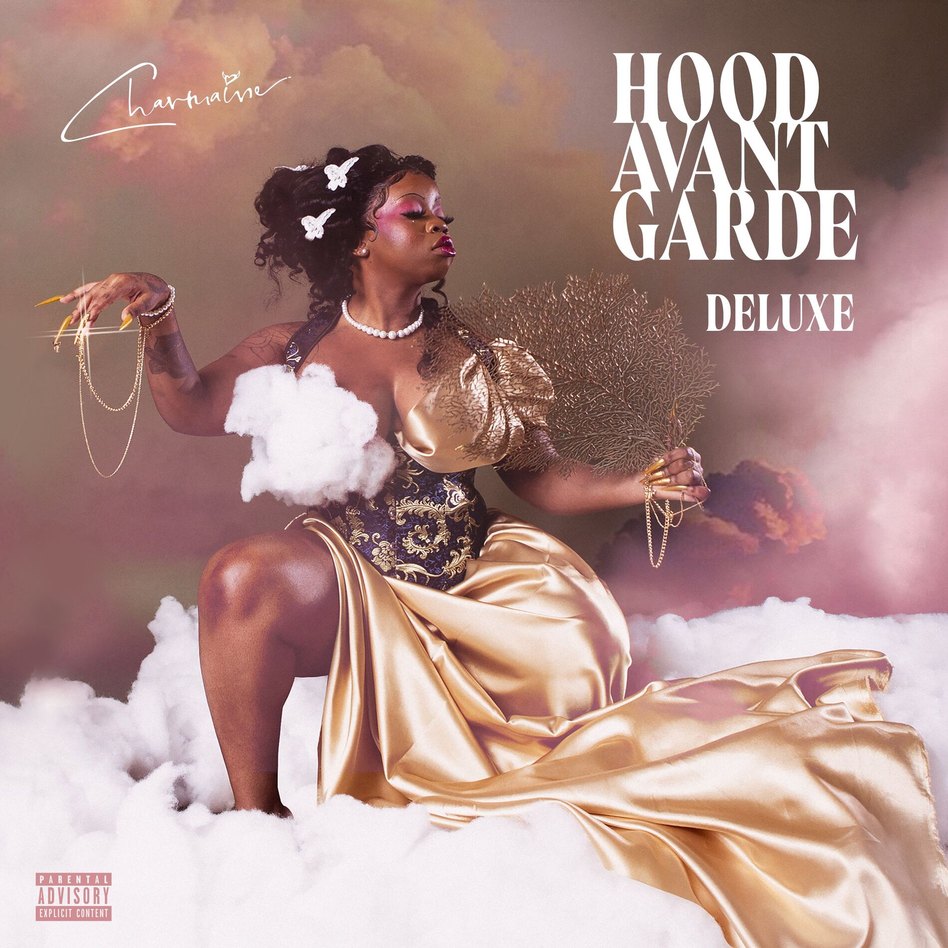 Album cover of HOOD AVANT-GARDE (Deluxe)