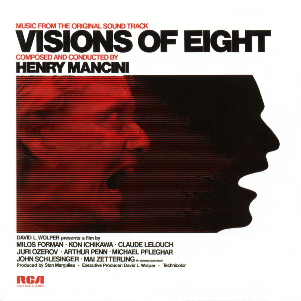 Picture of Visions of Eight