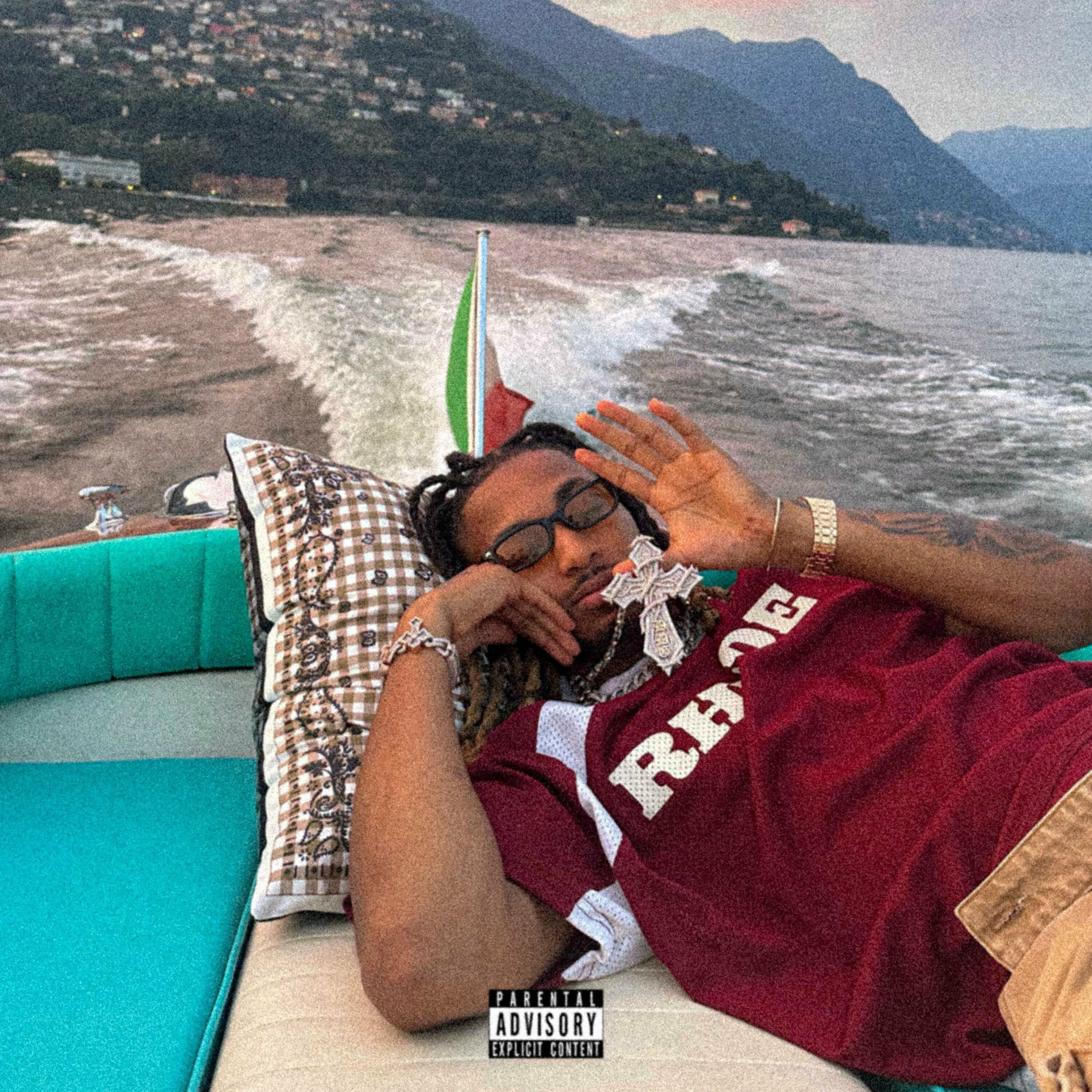 Album cover of Trickin'