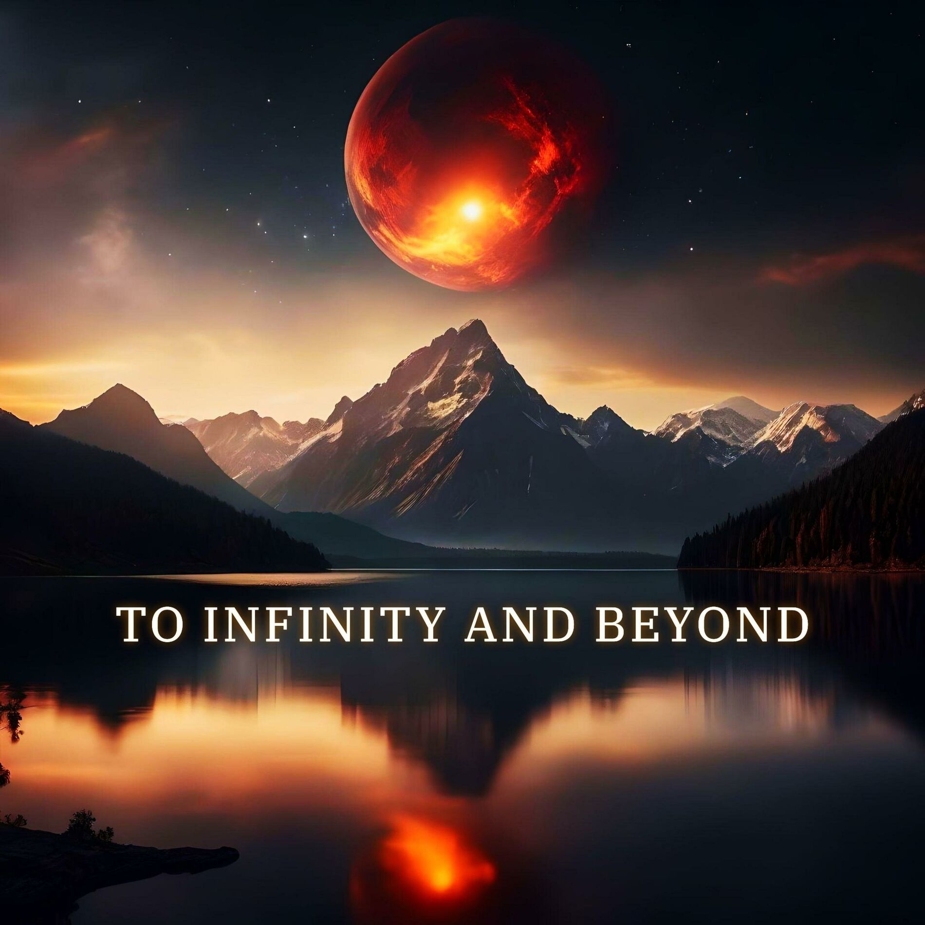 Album cover of To Infinity And Beyond
