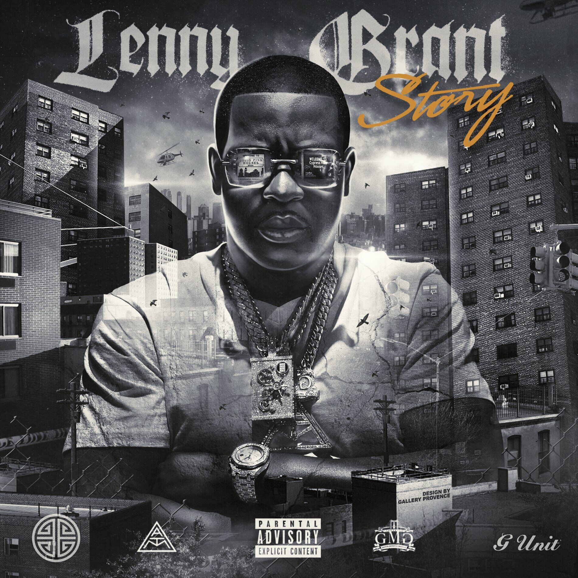 Album cover of Spin The Block