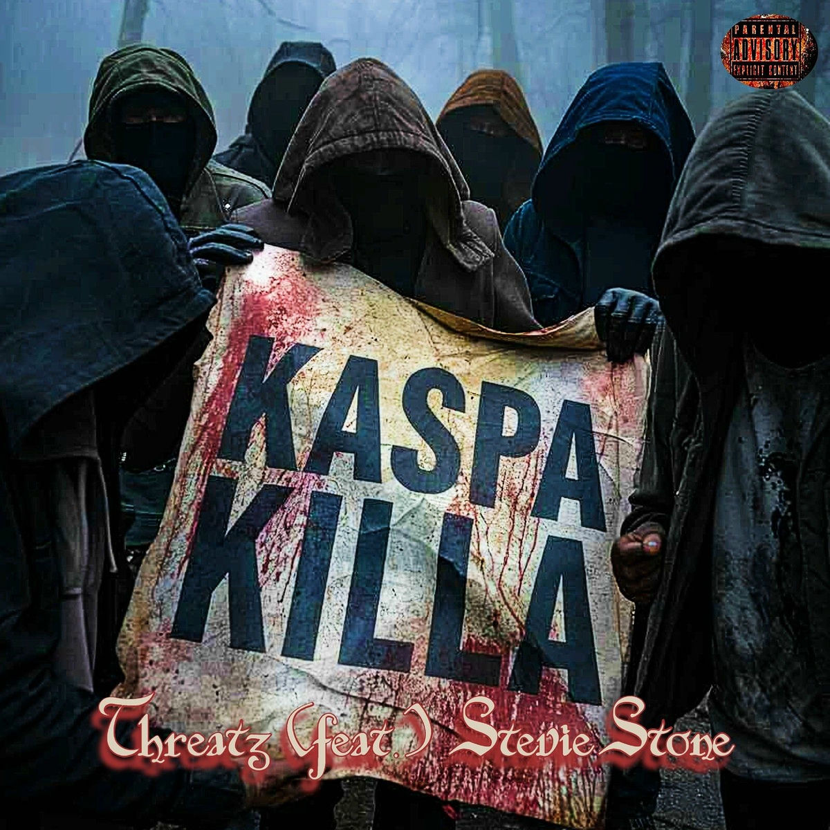 Album cover of Threatz