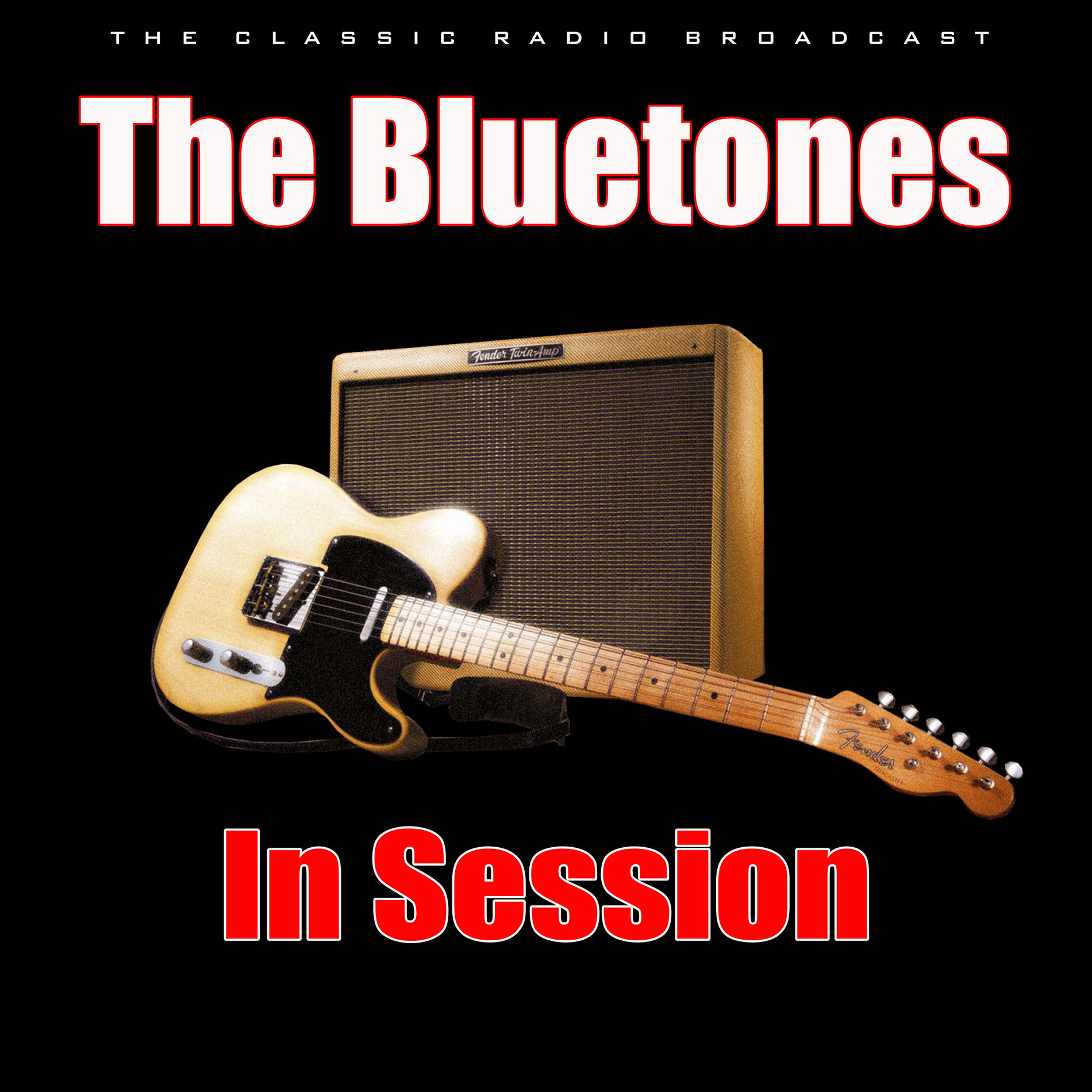 Album cover of In Session (Live)