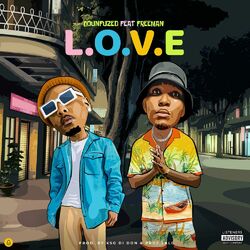 Cover of L.O.V.E (feat. Freeman HKD)