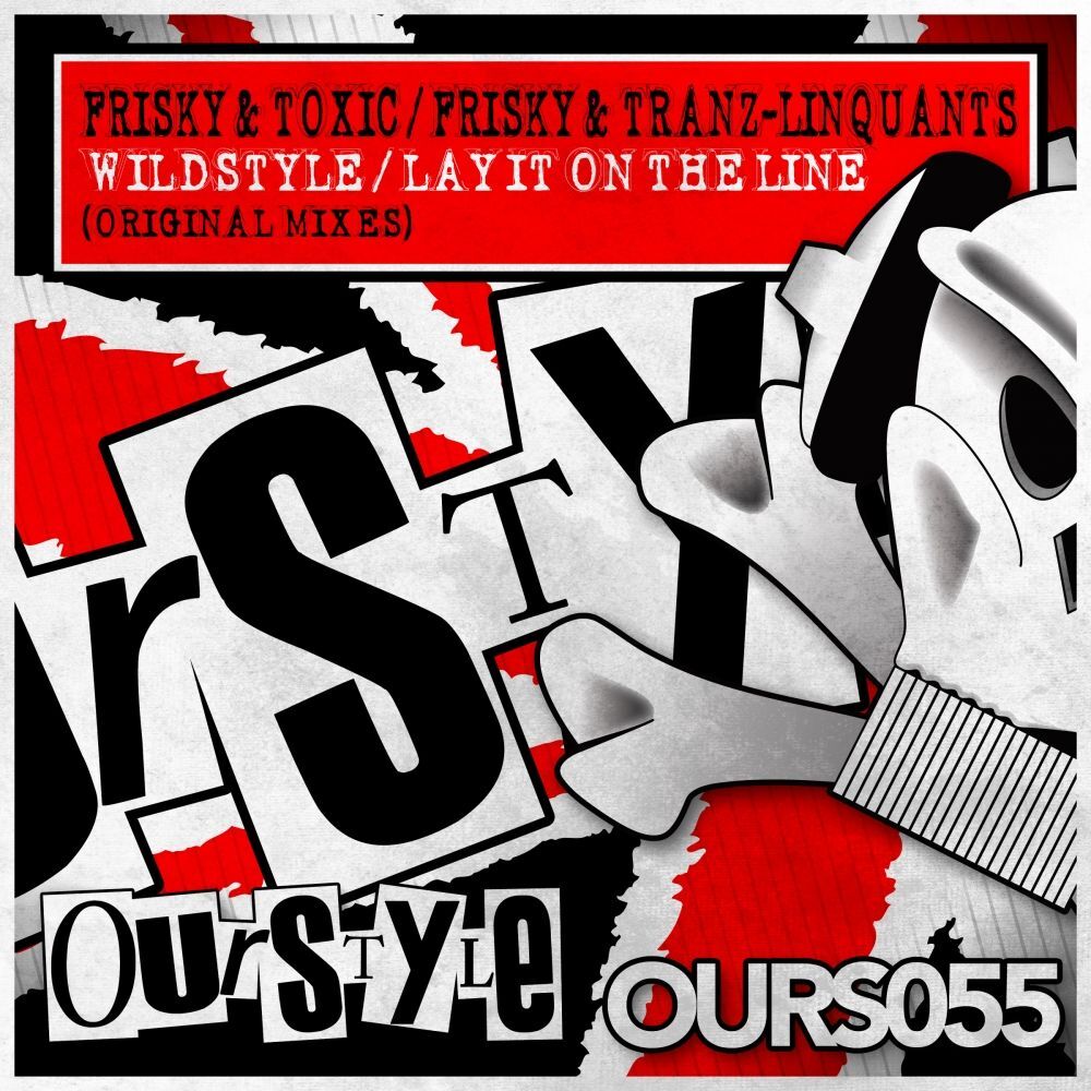Picture of Wildstyle / Lay It On The Line