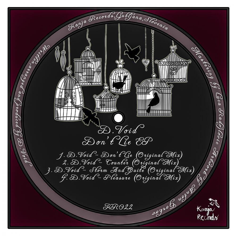 Picture of Don't Lie EP