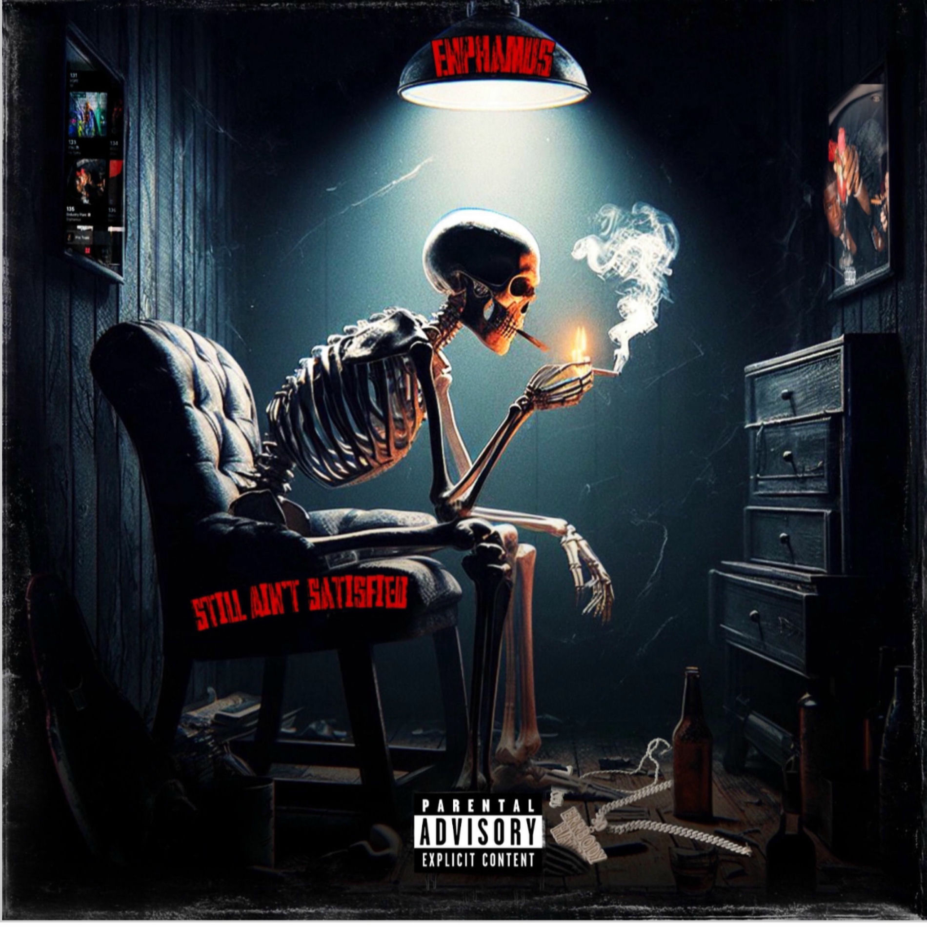 Album cover of Still Ain't Satisfied