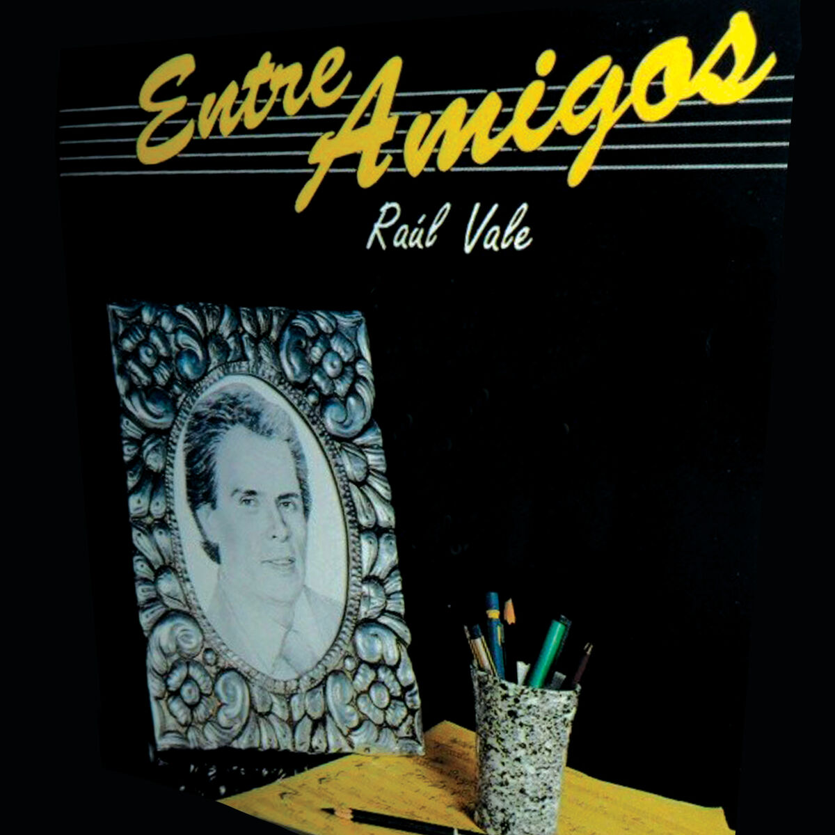 Album cover of Entre Amigos