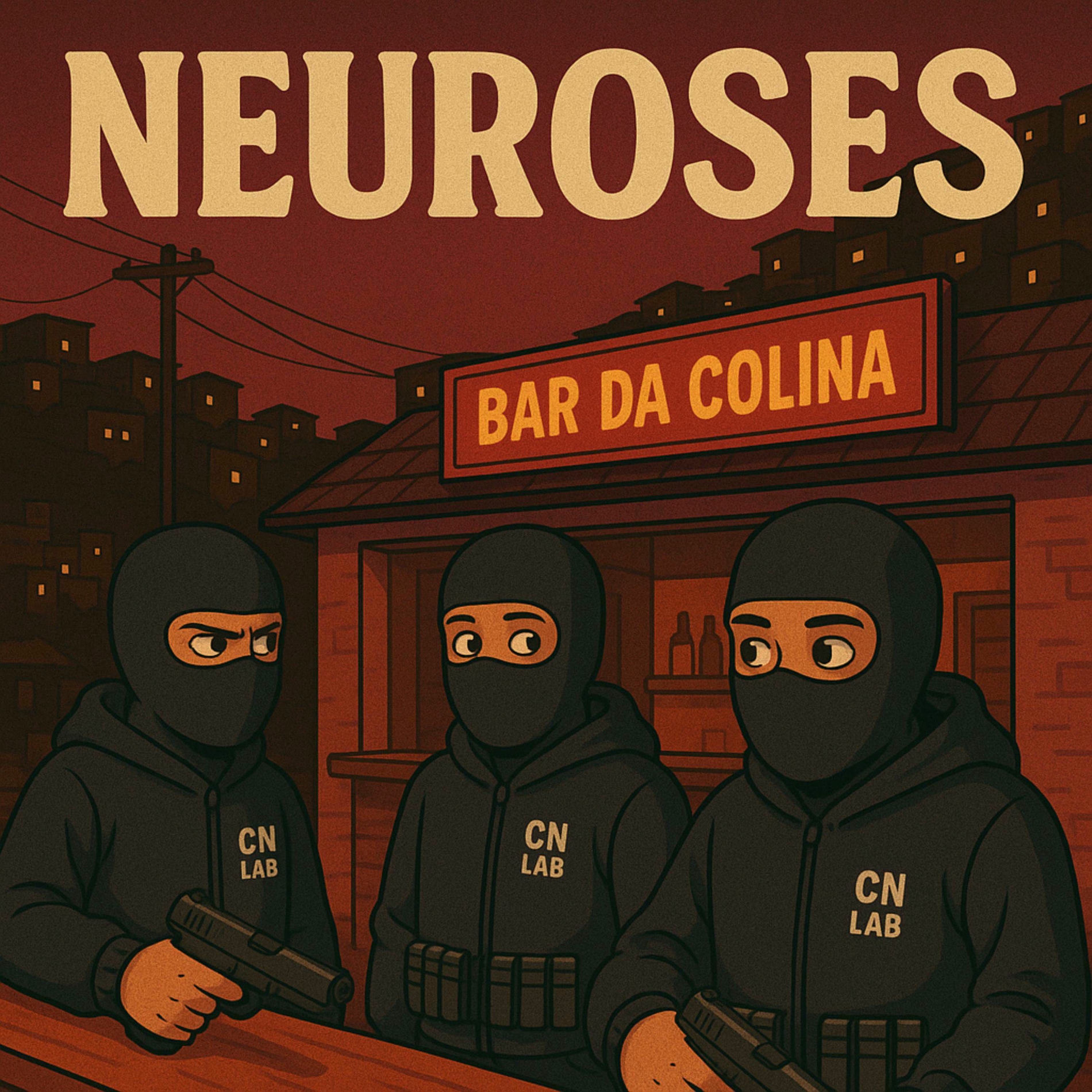Album cover of Neuroses