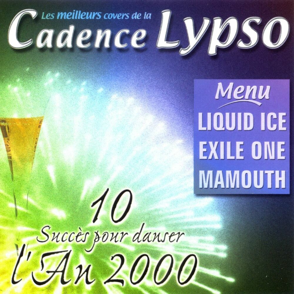 Picture of Cadence Lypso (Les meilleures covers pour danser)