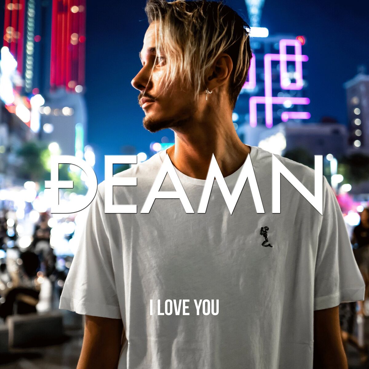 Album cover of I Love You