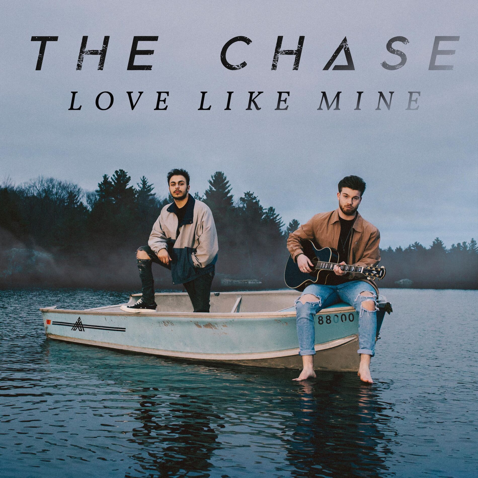 Album cover of Love Like Mine