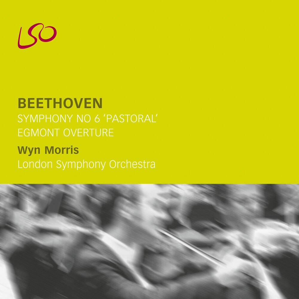 Picture of Beethoven: Symphony No. 6 "Pastoral", Egmont Overture