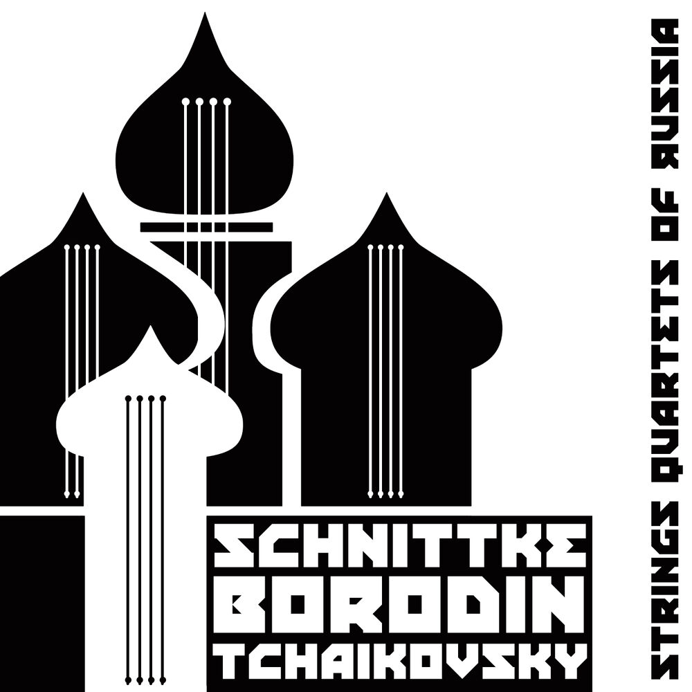 Picture of Schnittke, Borodin, Tchaikovsky: Strings Quartets of Russia