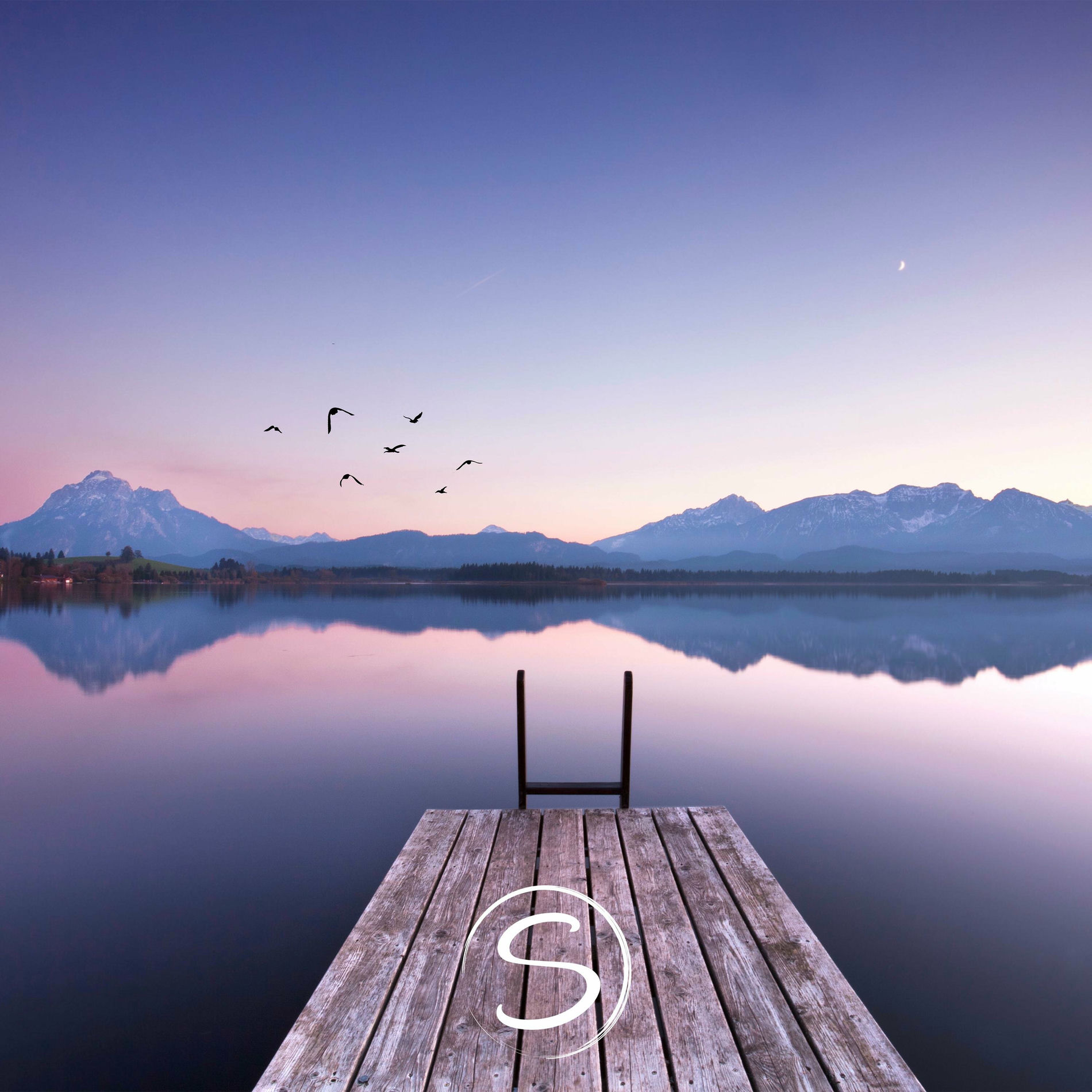 Album cover of Two of Us