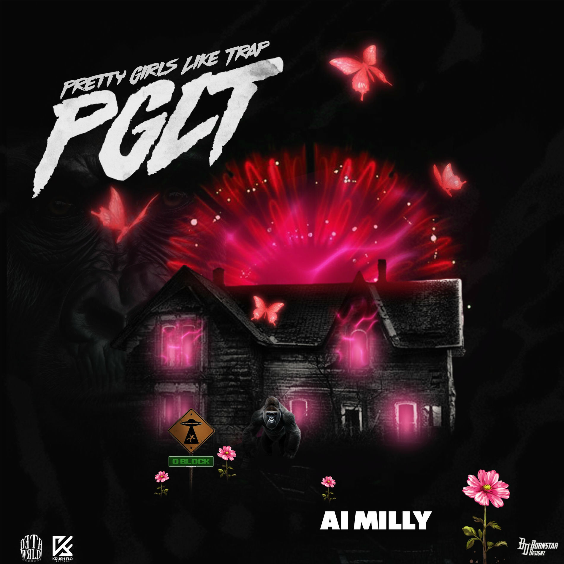 Album cover of PGLT