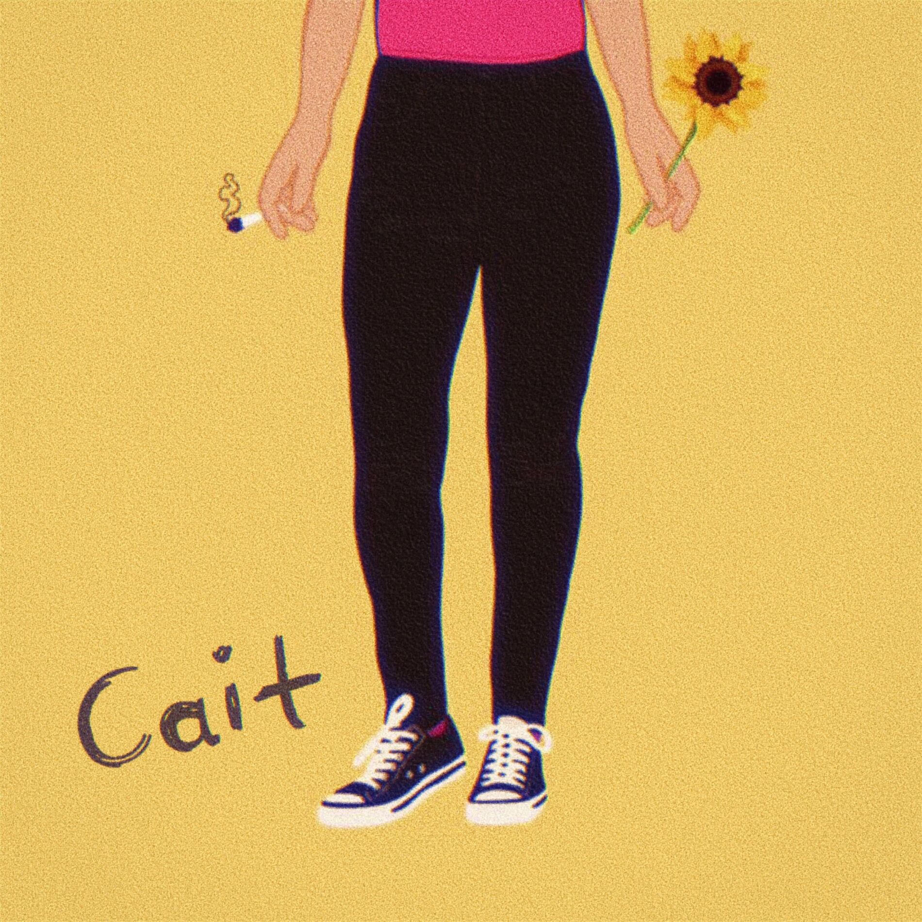 Album cover of Cait