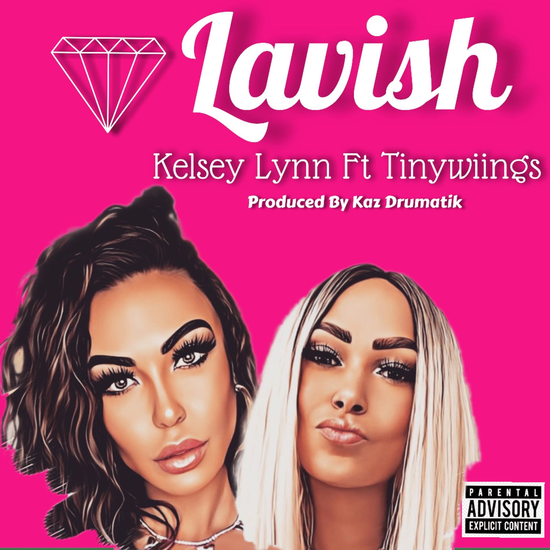 Album cover of Lavish