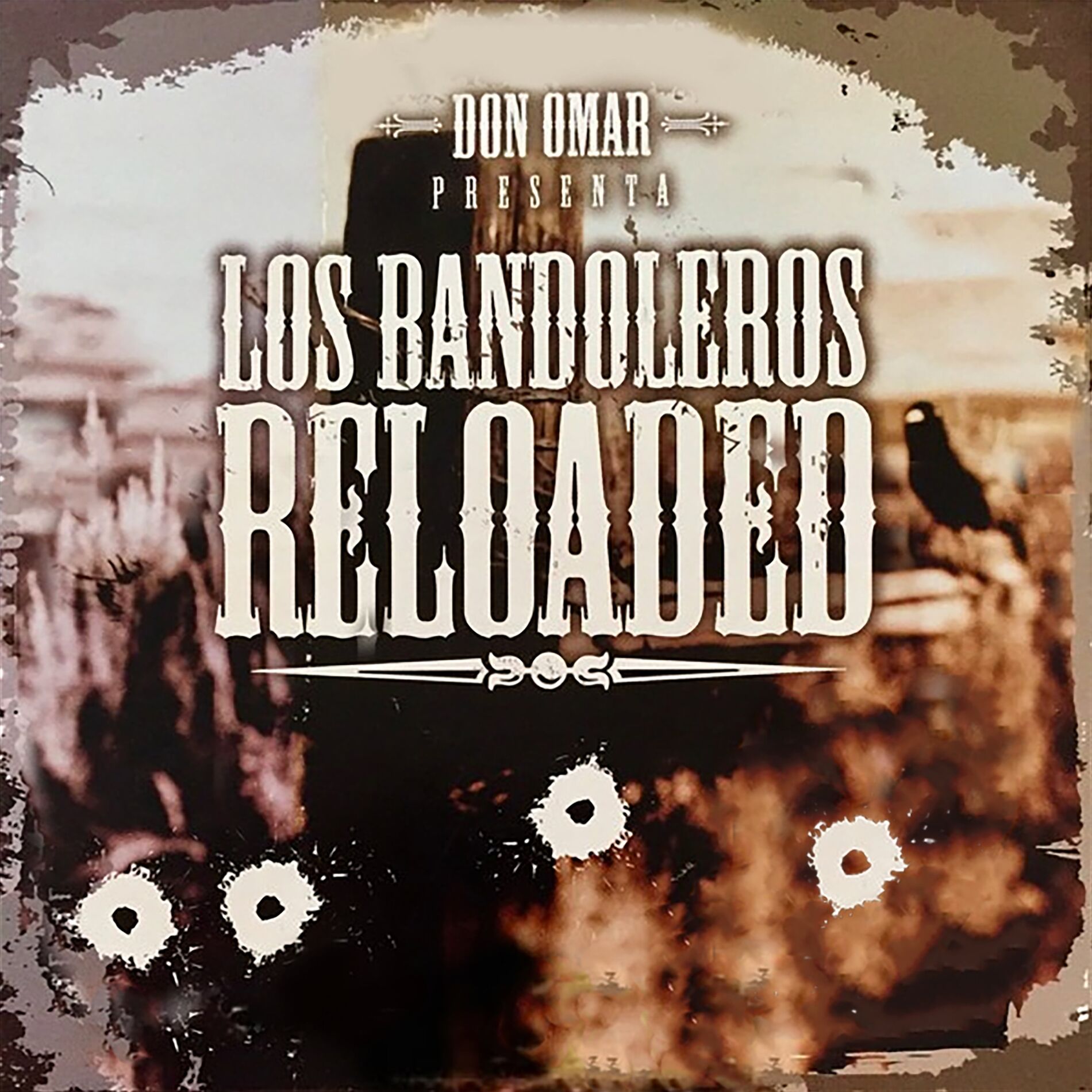 Album cover of Los Bandoleros Reloaded