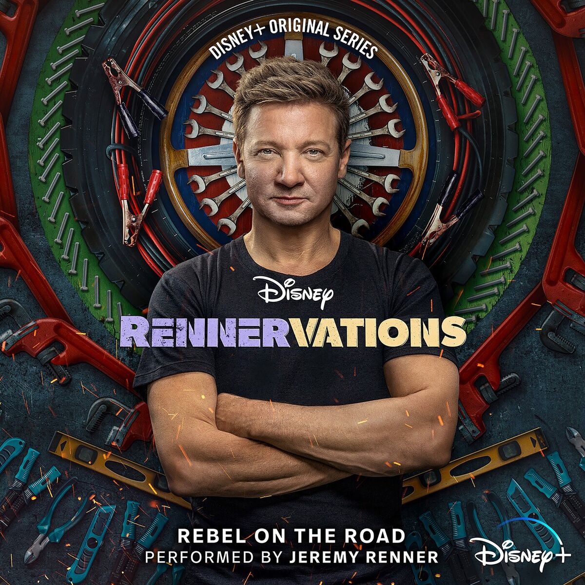 Album cover of Rebel on the Road (From 