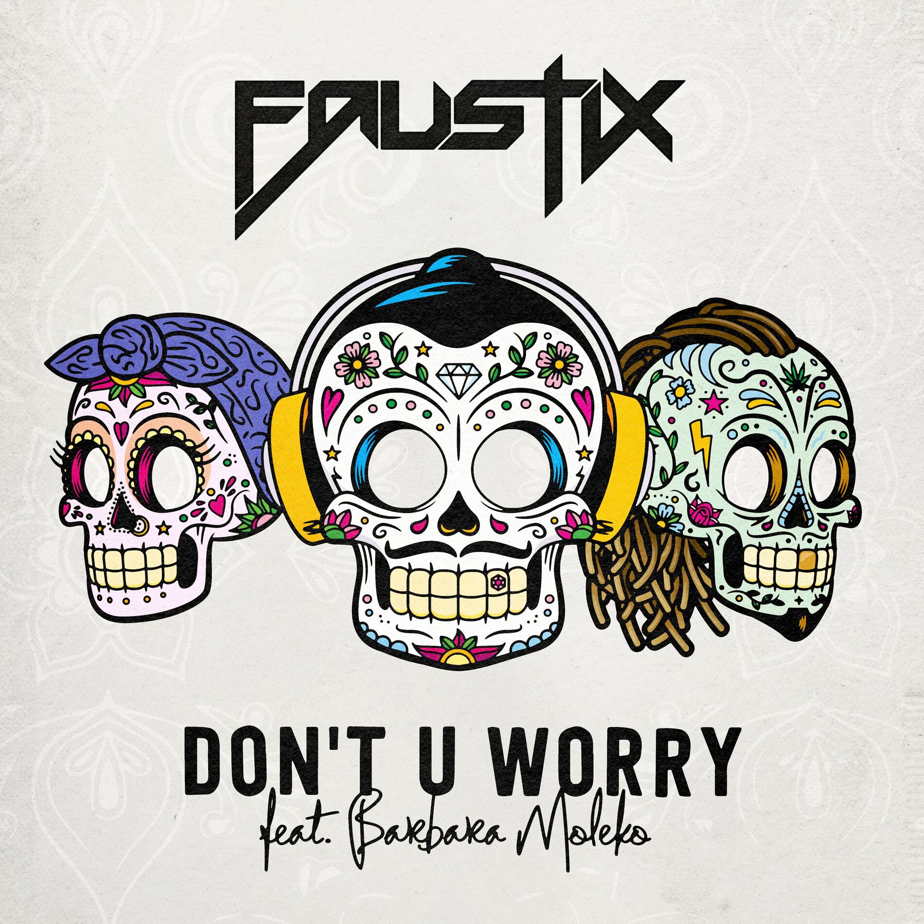Album cover of Don't U Worry (feat. Barbara Moleko)