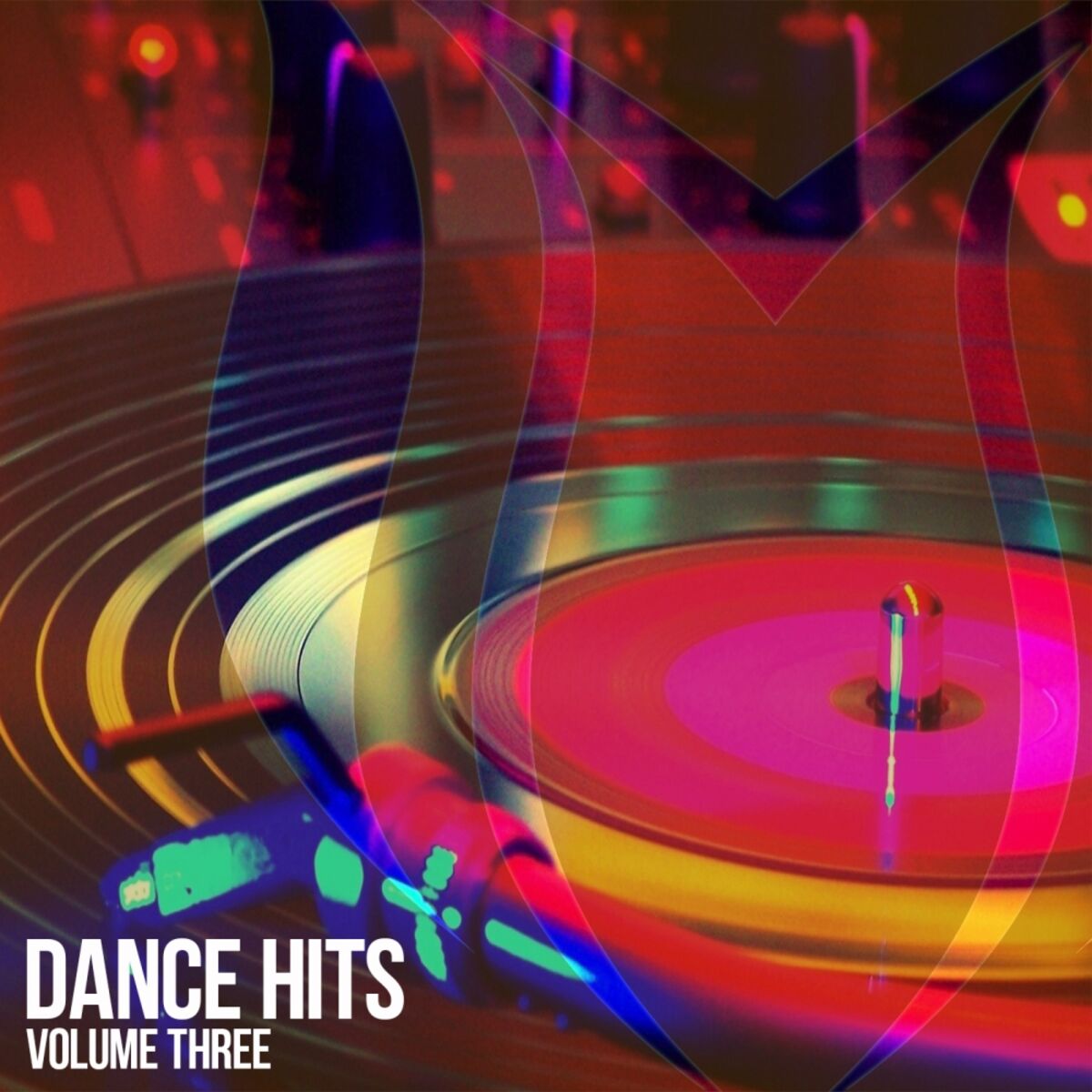 Album cover of Dance Hits, Vol. 3