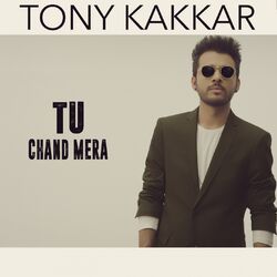Cover of Tu Chand Mera (Reprise)