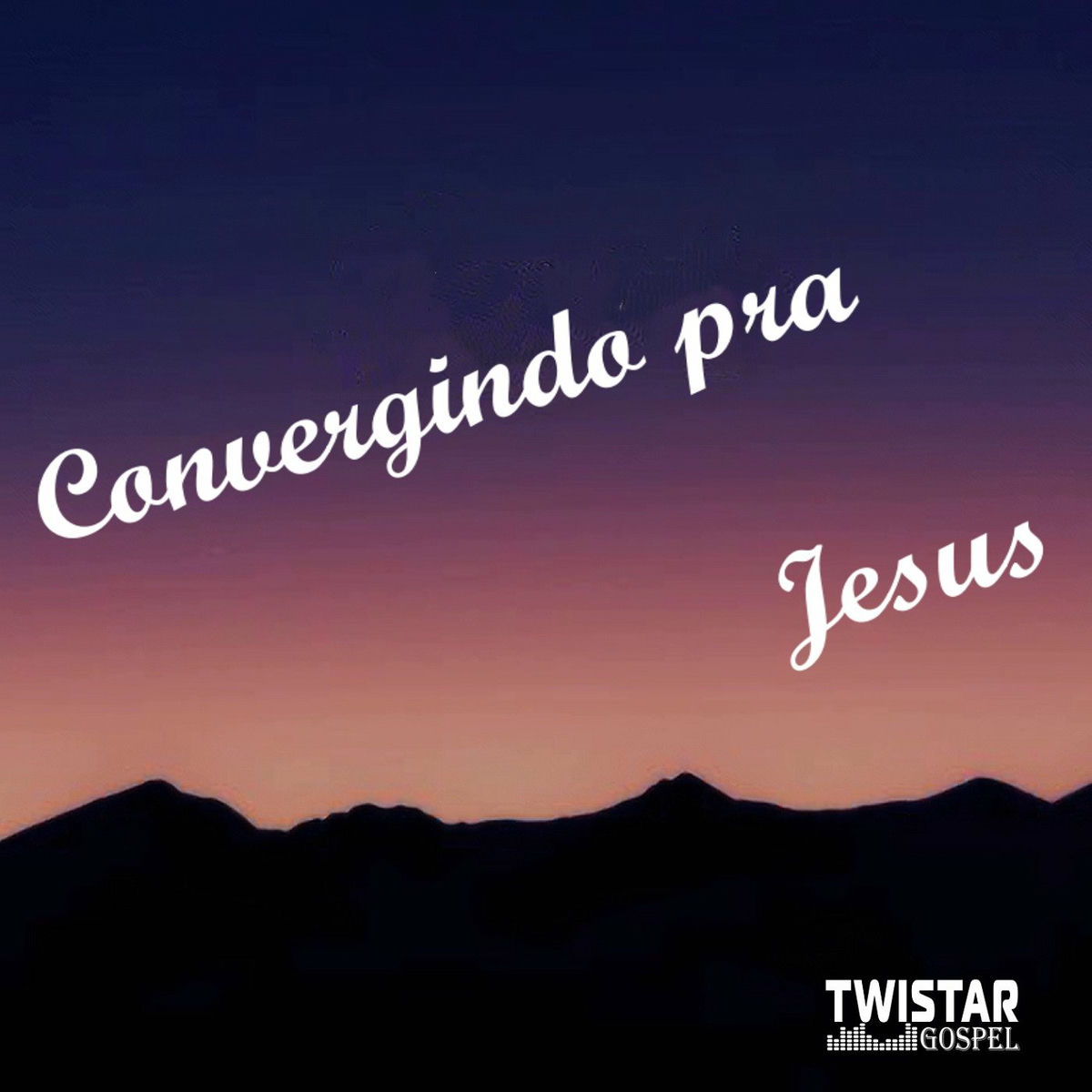 Album cover of Convergindo Pra Jesus