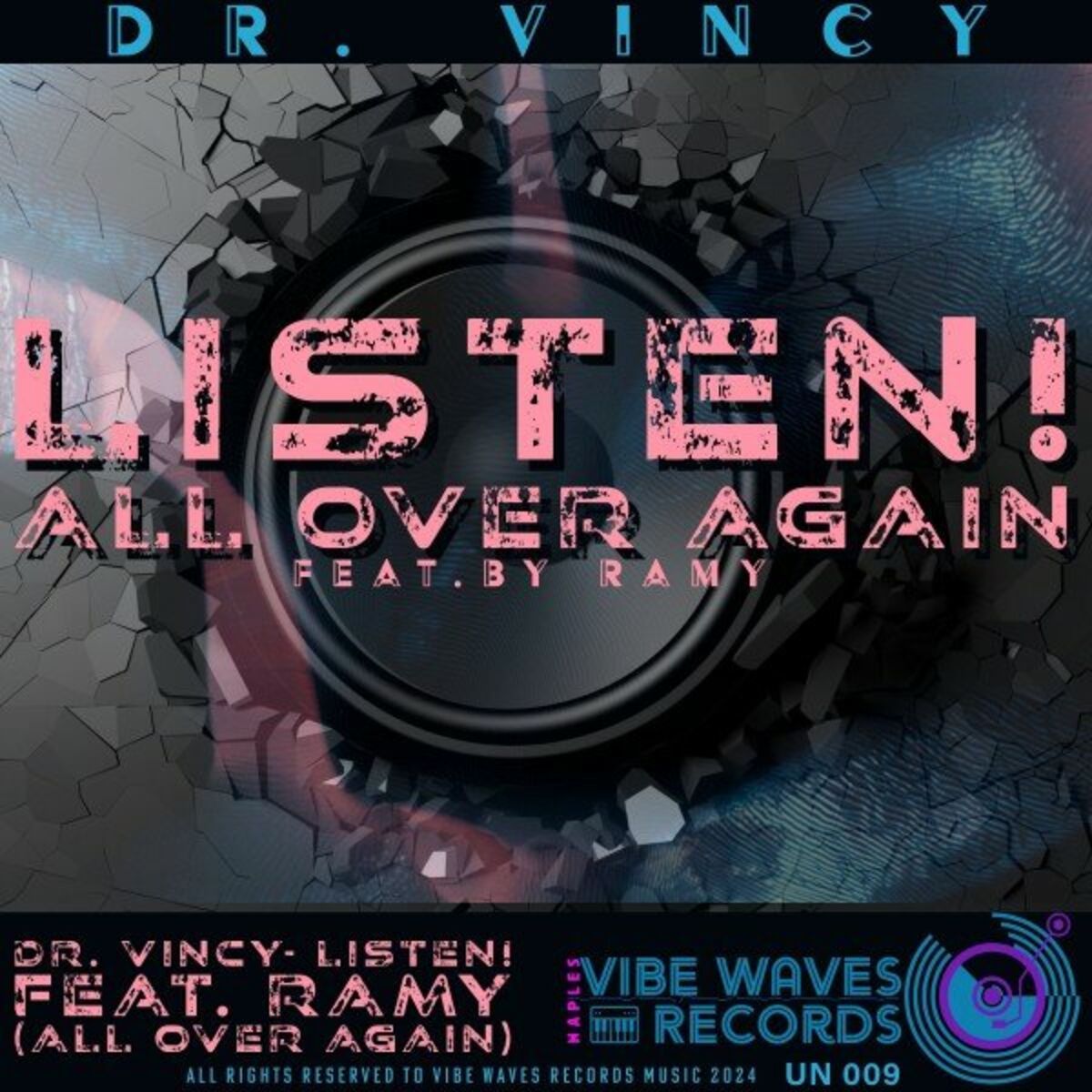 Album cover of Listen! (All over Again)