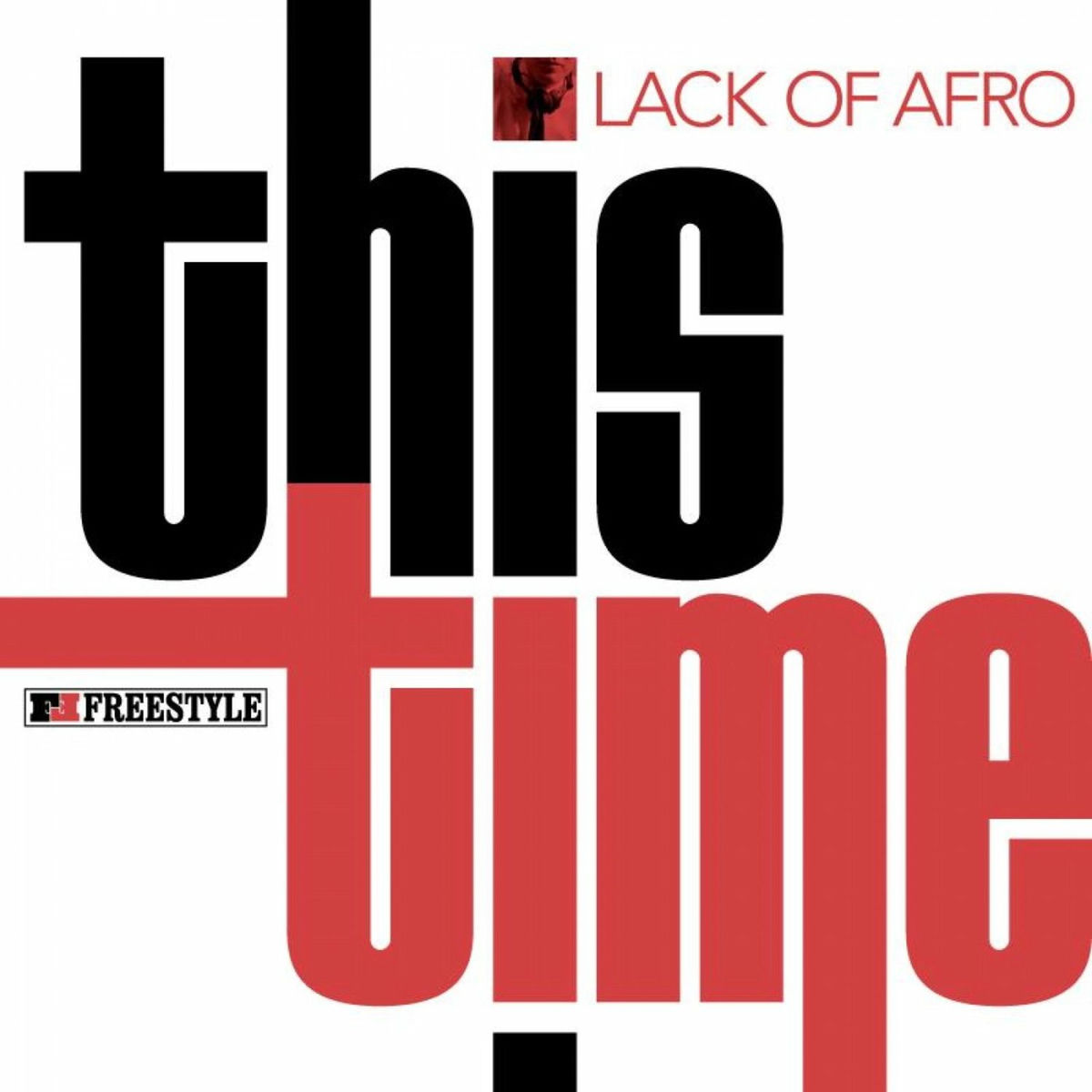 Album cover of This Time