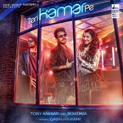 Cover of Teri Kamar Pe