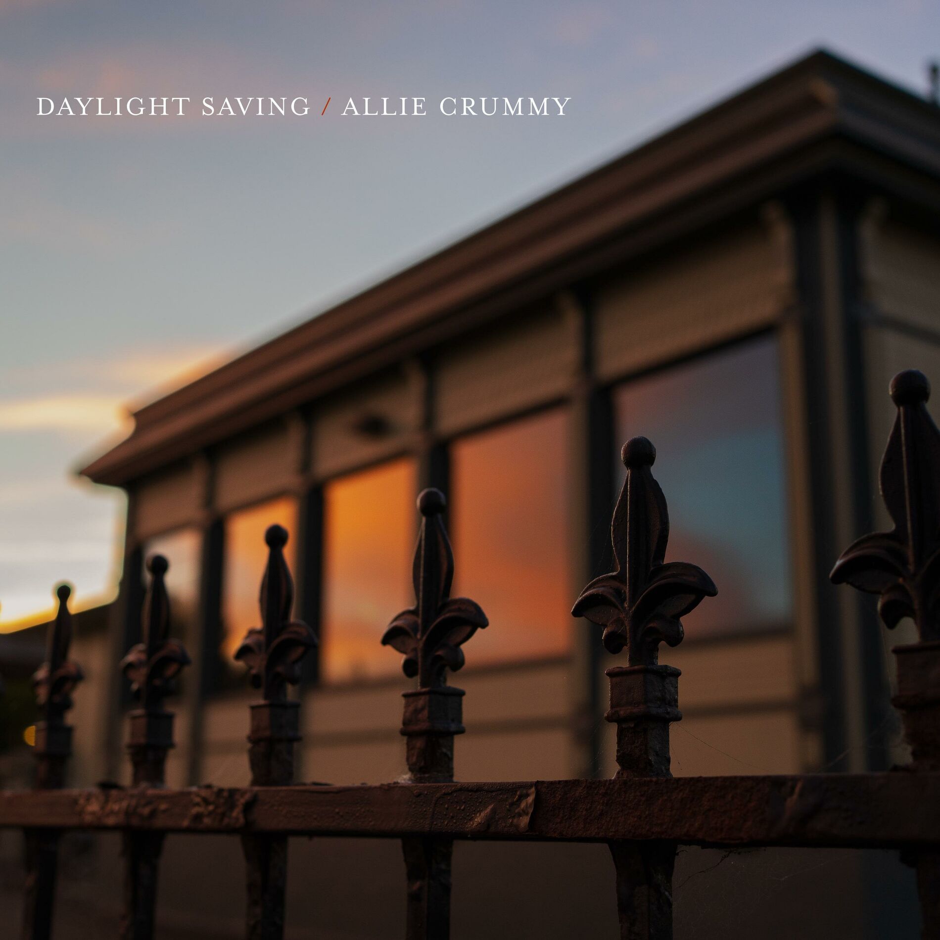 Album cover of Daylight Saving