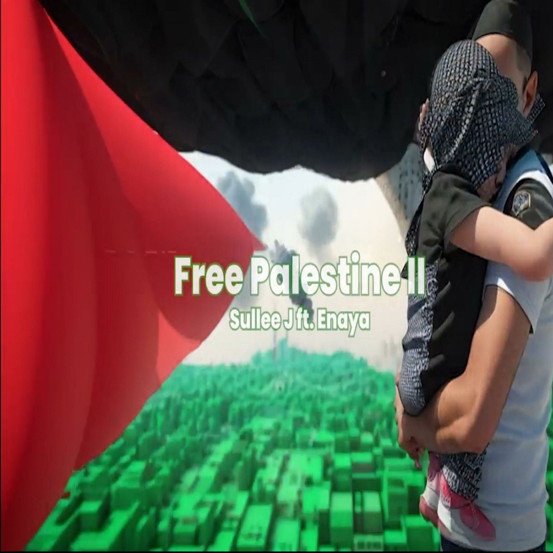 Album cover of Palestine
