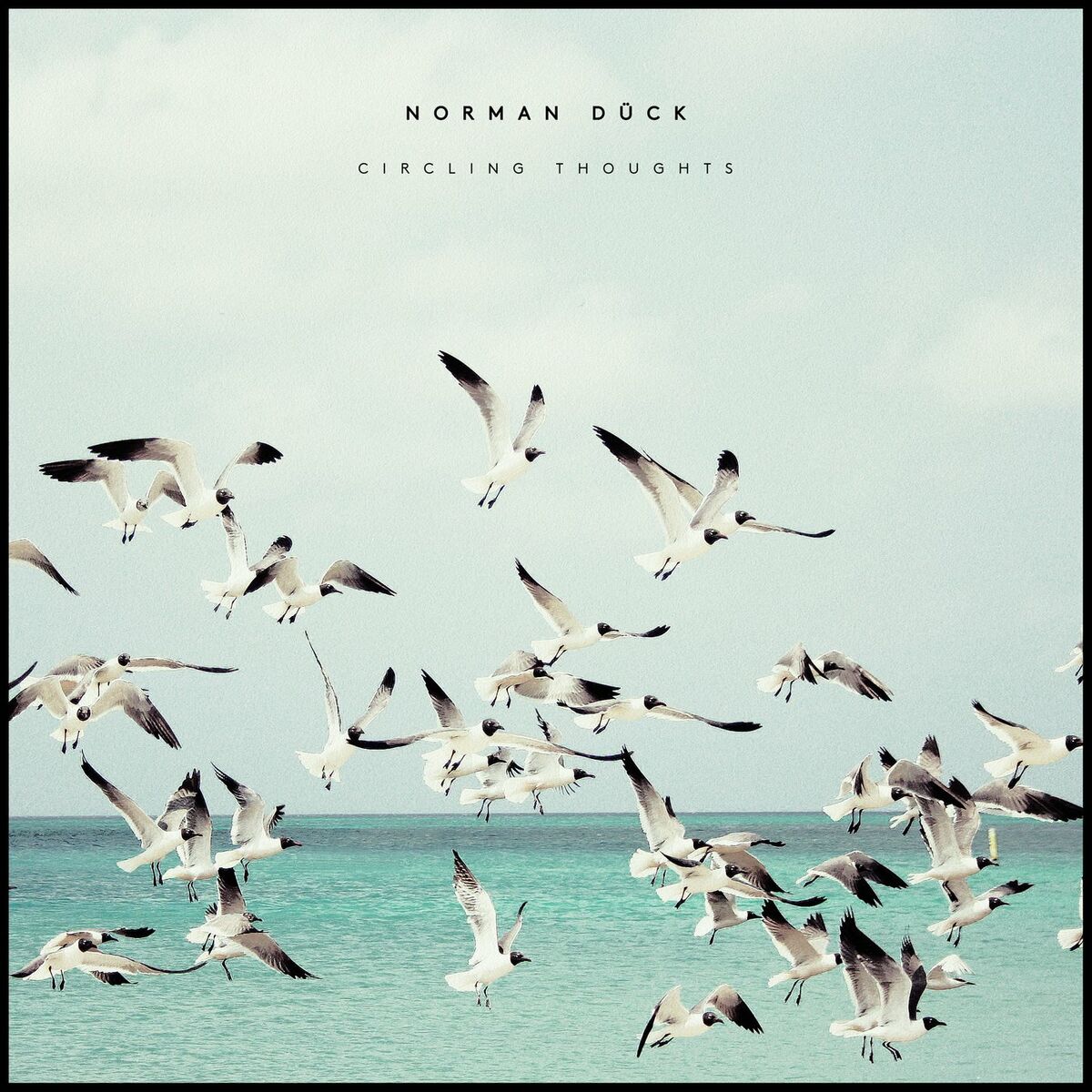 Album cover of Circling Thoughts